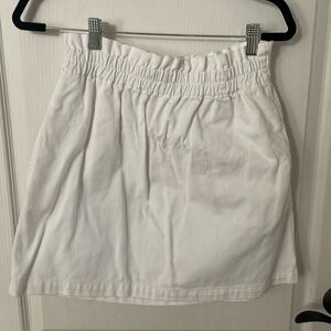 BB Dakota Denim Skirt